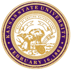 Kansas State University Seal